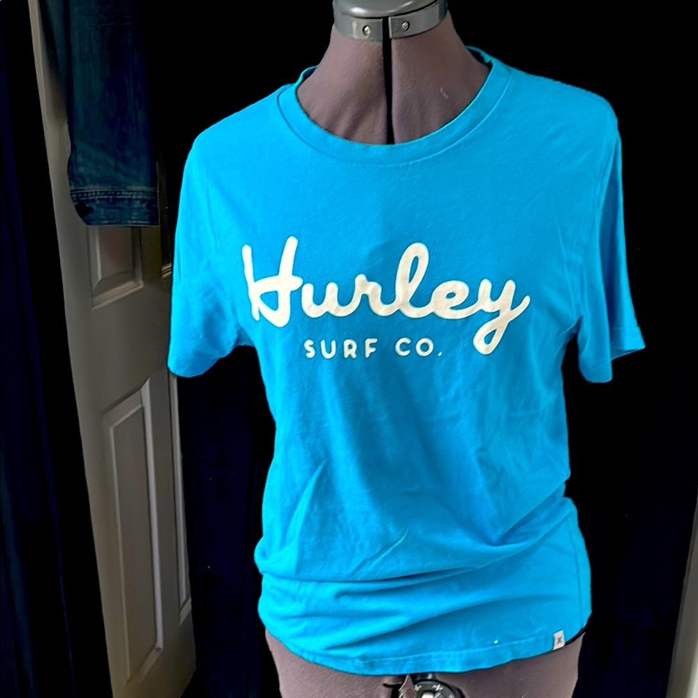 Hurley Blue Surf Co. T-Shirt